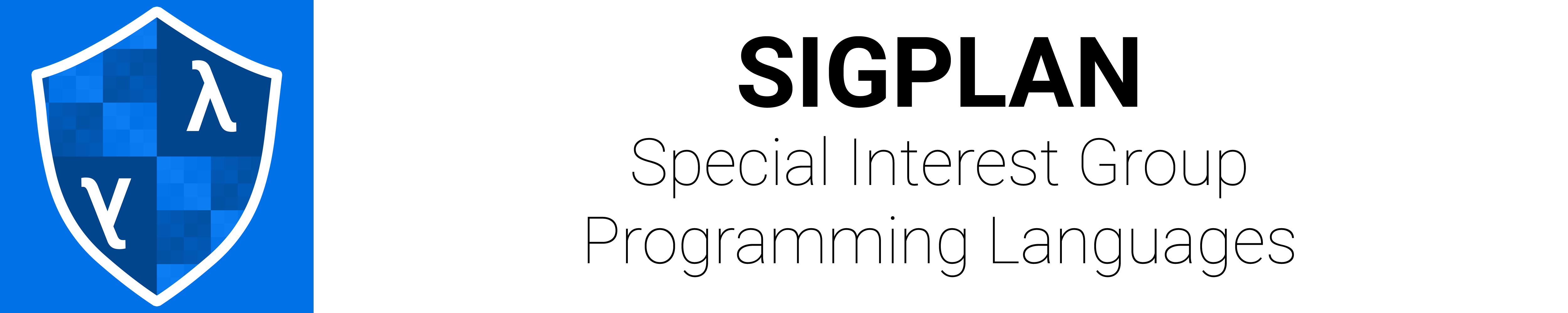 SIGPLAN Logo